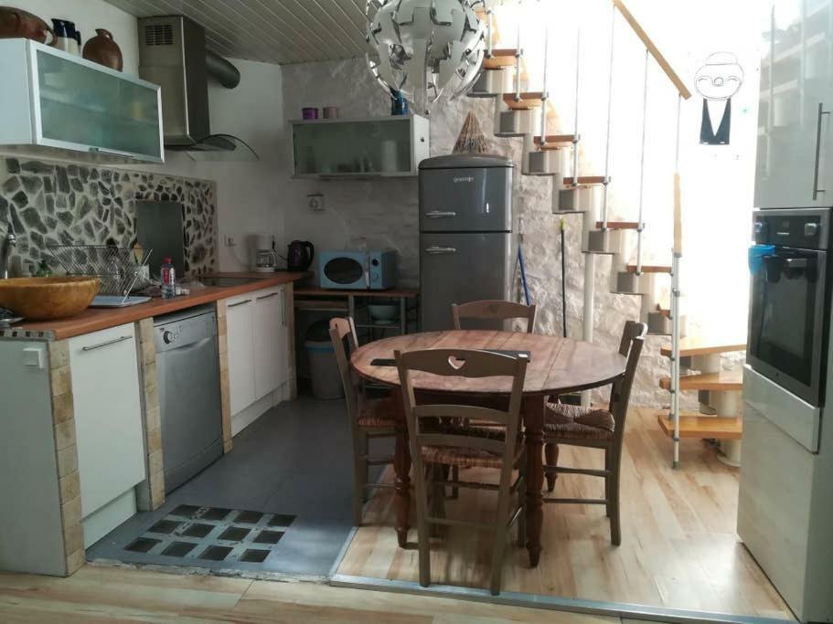 Maison De Ville, Terrasse, Chaleureuse Daire Narbonne Dış mekan fotoğraf